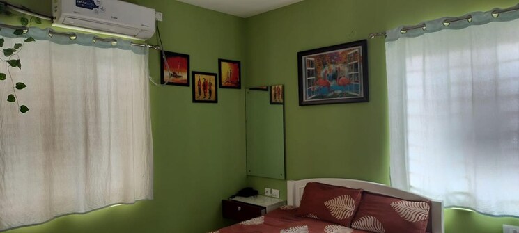 Living Room, ncc-urban-one 3 Bedroom 1535 Sq.Ft. Apartment In Narsingi Hyderabad 9139231