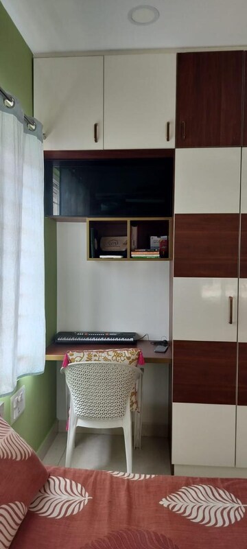 Furnished Amenities in 3 BHK Apartment at NCC Urban One, Narsingi – for Rent