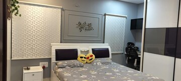 Bedroom in 3 BHK Apartment at NCC Urban One, Narsingi – for Rent
