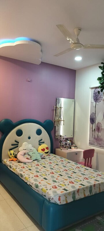 Furnished Amenities in 3 BHK Apartment at NCC Urban One, Narsingi – for Rent