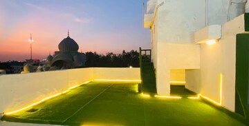 4 BHK Apartment – Exterior View View at Boutique Residential Apartments D-6 4, Vasant Vihar - for Rent