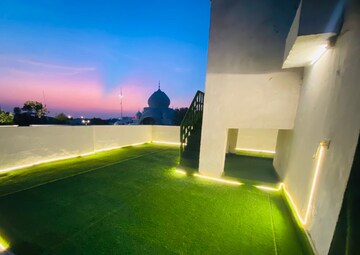 4 BHK Apartment – Exterior View View at Boutique Residential Apartments D-6 4, Vasant Vihar - for Rent