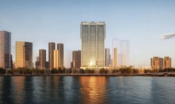 3 BHK Apartment For Sale in Worli