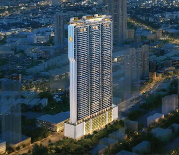 3 BHK Apartment – Exterior View View at Worli - for Sale