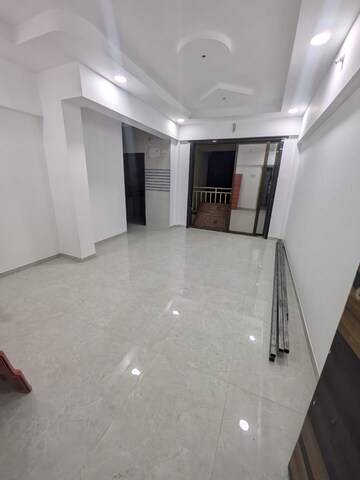 Living Room in 2 BHK Apartment at KD Niraj Exotica, Khadakpada – for Rent