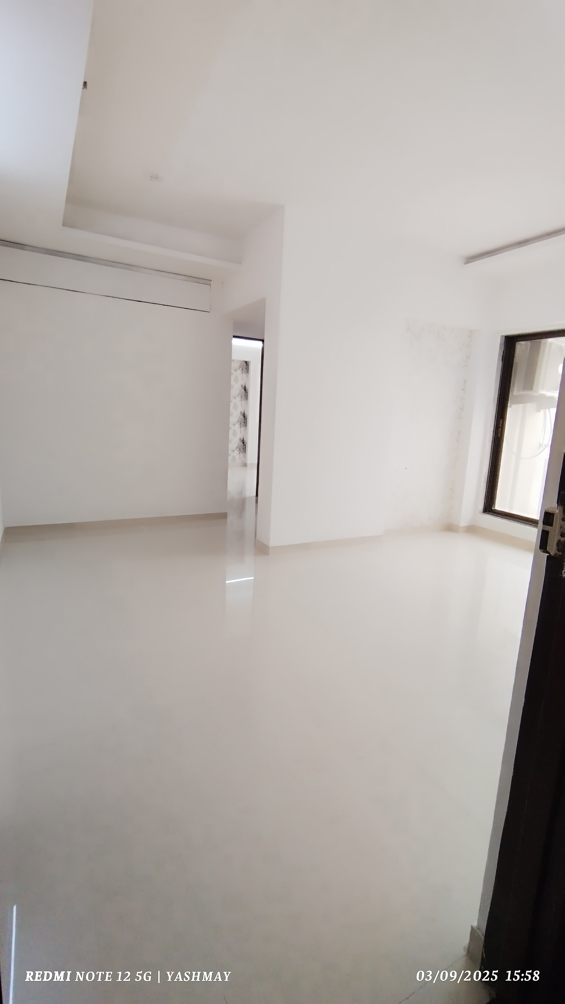 1 BHK + Pooja Room Apartment For Sale in Heena Presidency