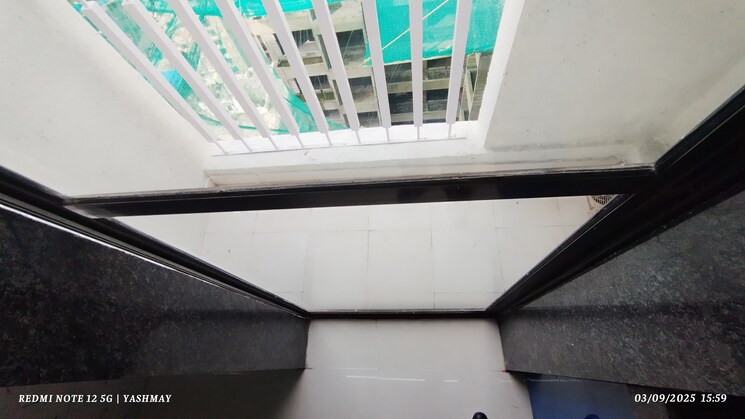 Balcony, heena-presidency 1 Bedroom 470 Sq.Ft. Apartment In Mira Road Thane 9139304