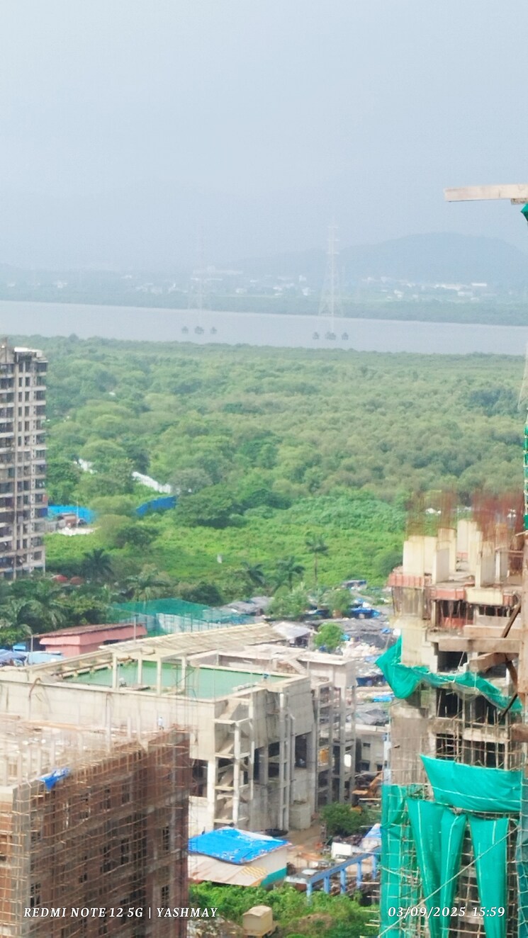 Exterior View, heena-presidency 1 Bedroom 470 Sq.Ft. Apartment In Mira Road Thane 9139304