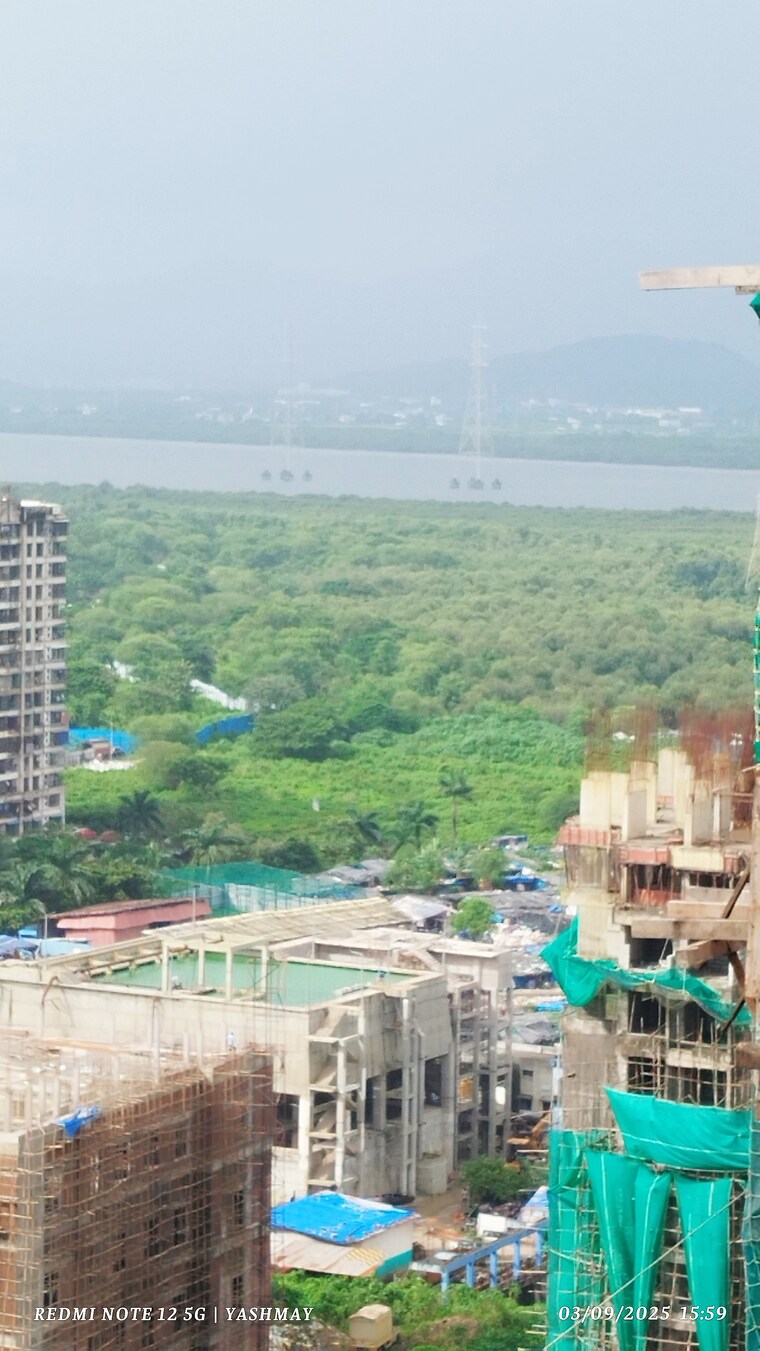 Exterior View, heena-presidency 1 Bedroom 470 Sq.Ft. Apartment In Mira Road Thane 9139304