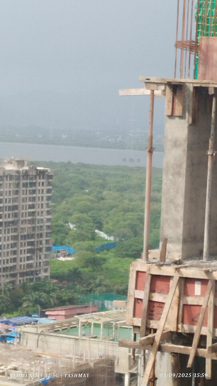 Exterior View, heena-presidency 1 Bedroom 470 Sq.Ft. Apartment In Mira Road Thane 9139304
