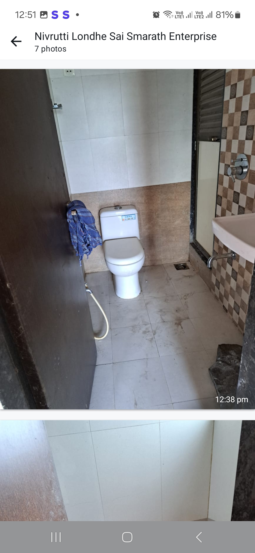 1.5 BHK + Extra Room Builder Floor For Sale in Asudgaon