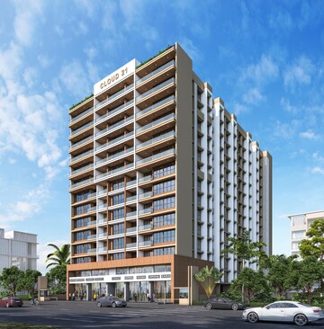 2 BHK Apartment For Sale in Kricon Cloud 21, Panvel Sector 21