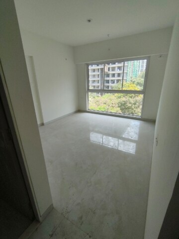 Balcony in 3.5 BHK Apartment at Swastik Tiara, Ghatkopar East – for Sale