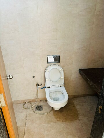 Bathroom in 2 BHK Apartment at Godrej Central, Chembur – for Rent