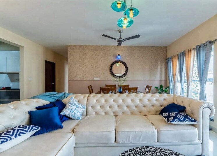 Bedroom, sarjapur 4 Bedroom 3050 Sq.Ft. Villa In Sarjapur Bangalore 9139374