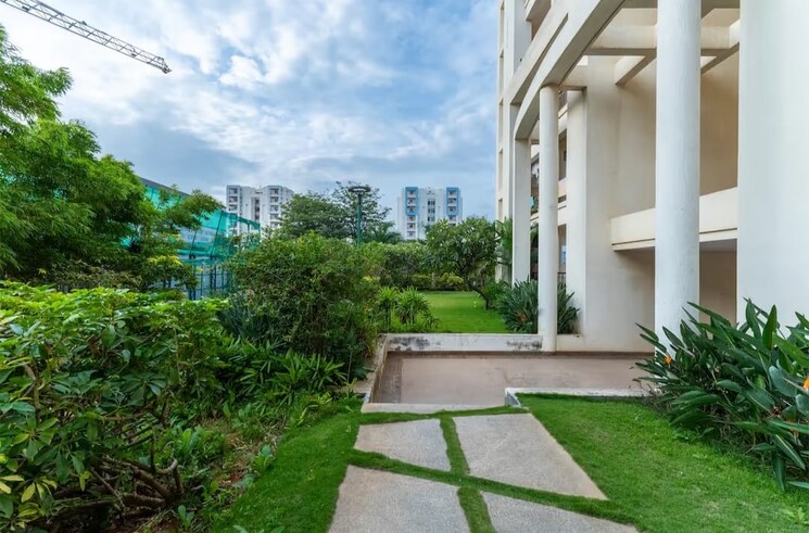 Balcony, sarjapur 4 Bedroom 3050 Sq.Ft. Villa In Sarjapur Bangalore 9139374