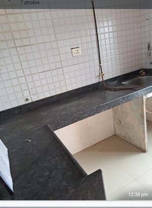 Kitchen in 1.5 BHK Builder Floor at Asudgaon – for Sale