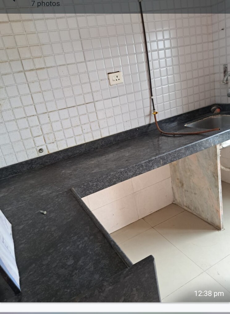 Kitchen, asudgaon 1.5 Bedroom 460 Sq.Ft. Builder Floor In Asudgaon Navi Mumbai 9139306