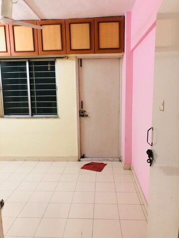 Master Bedroom in 1 BHK Apartment at Wadgaon Sheri – for Rent
