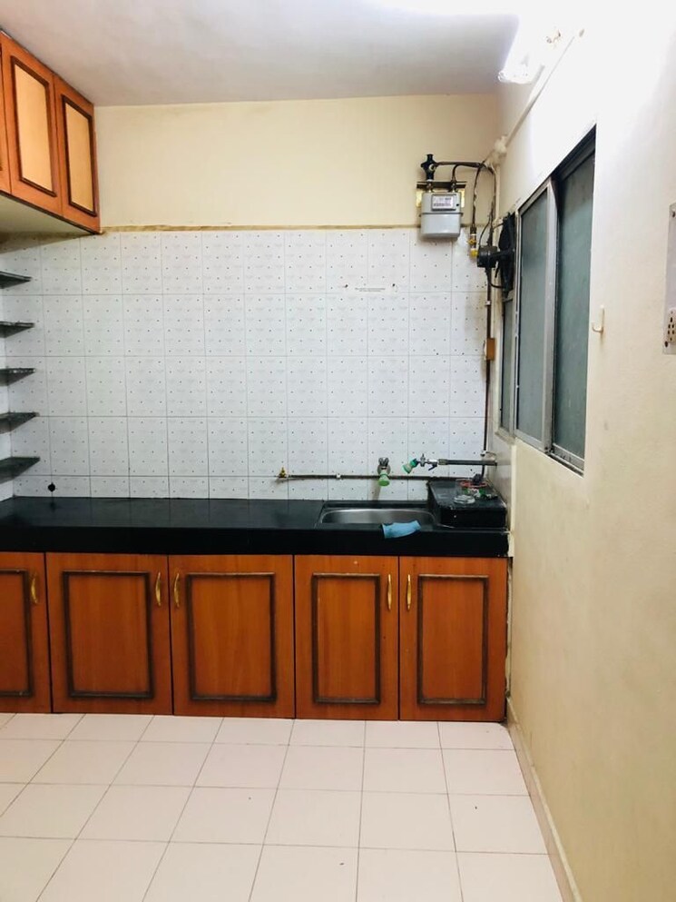 Kitchen, wadgaon sheri 1 Bedroom 634 Sq.Ft. Apartment In Wadgaon Sheri Pune 9139313