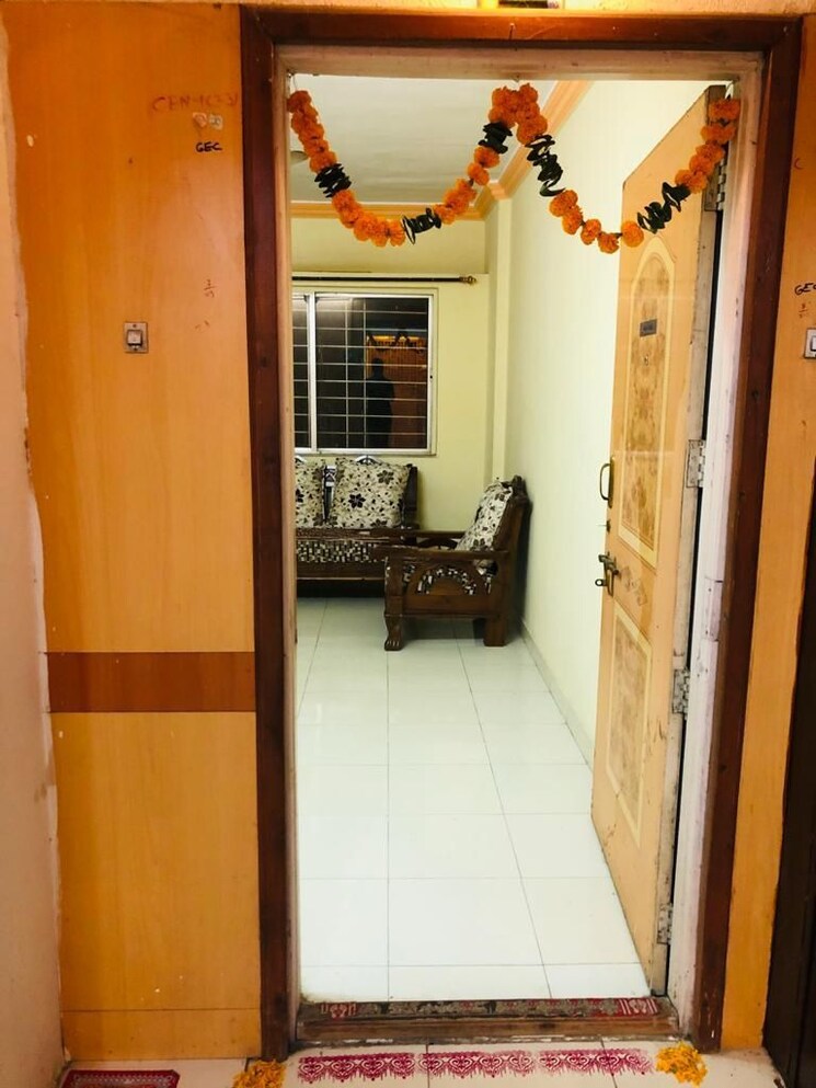 Living Room, wadgaon sheri 1 Bedroom 634 Sq.Ft. Apartment In Wadgaon Sheri Pune 9139313