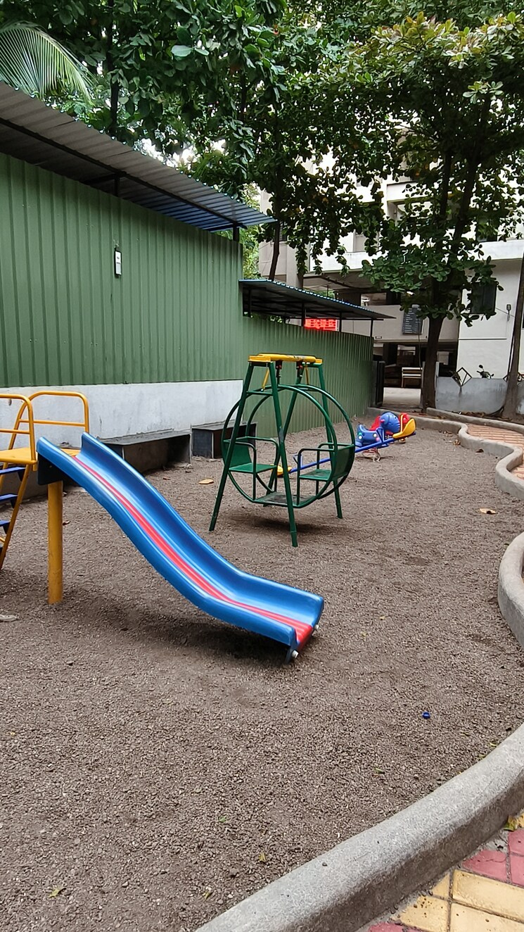 Garden, wadgaon sheri 1 Bedroom 634 Sq.Ft. Apartment In Wadgaon Sheri Pune 9139313