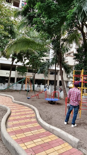 1 BHK Apartment – Garden View at Wadgaon Sheri - for Rent