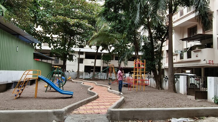 Garden, wadgaon sheri 1 Bedroom 634 Sq.Ft. Apartment In Wadgaon Sheri Pune 9139313