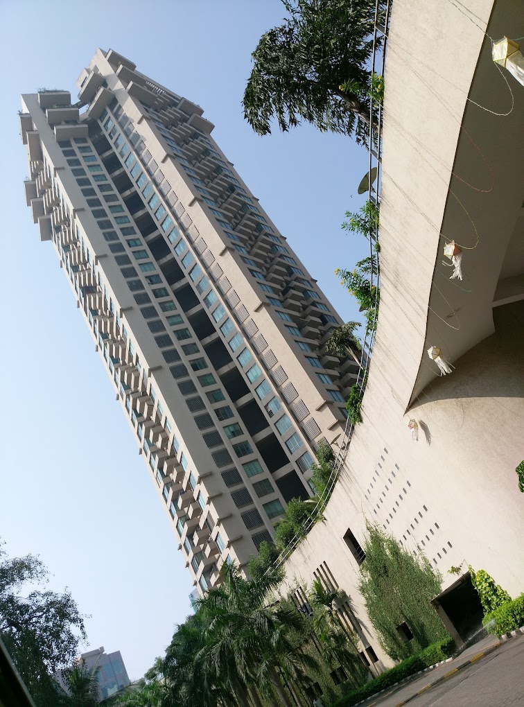 3 BHK + Study Room 1150 Sq.Ft. Apartment in Oberoi Springs