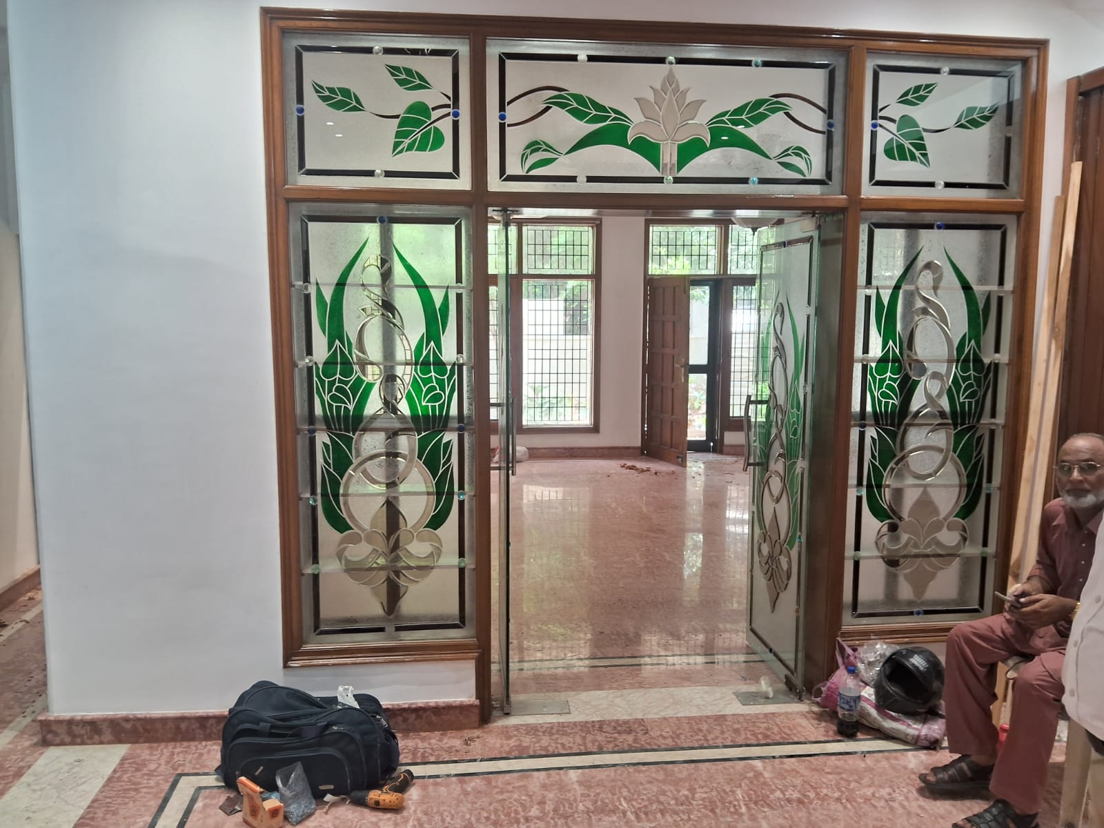 6+ BHK + Pooja Room Independent House For Rent in Sector 51