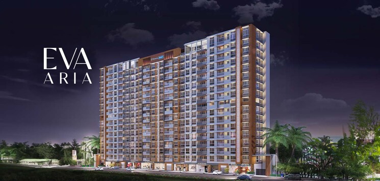 Exterior View, chembur 2 Bedroom 559 Sq.Ft. Apartment In Chembur Mumbai 9139135