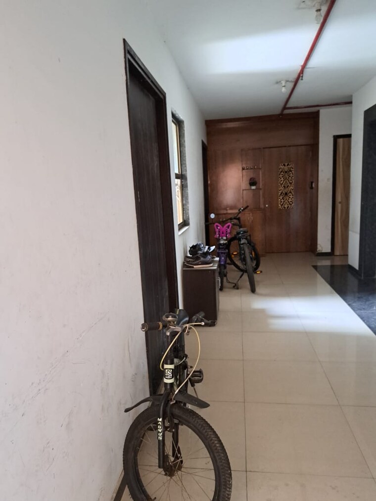  Parking, asudgaon 1.5 Bedroom 460 Sq.Ft. Builder Floor In Asudgaon Navi Mumbai 9139306