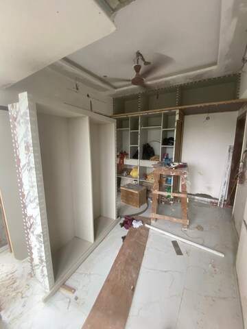 Kitchen in 2 BHK Apartment at BDL Aura Apartments, Chembur – for Rent
