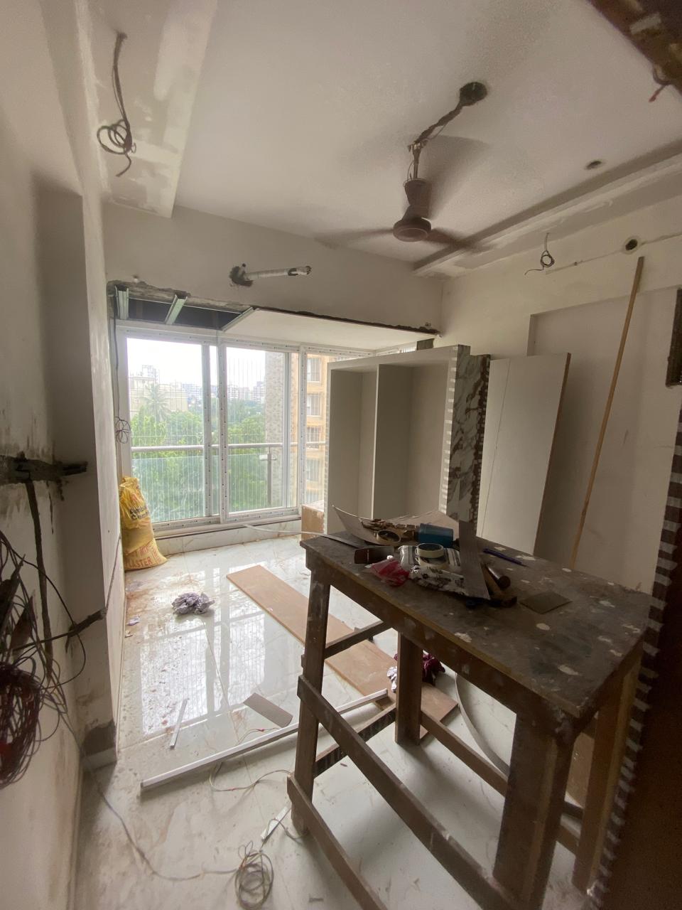 2 BHK Apartment For Rent in BDL Aura Apartments