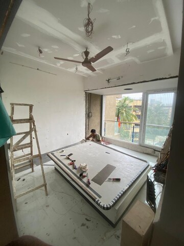 Bedroom in 2 BHK Apartment at BDL Aura Apartments, Chembur – for Rent