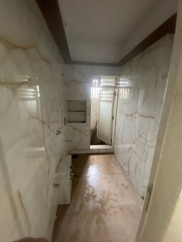 Bathroom in 2 BHK Apartment at BDL Aura Apartments, Chembur – for Rent