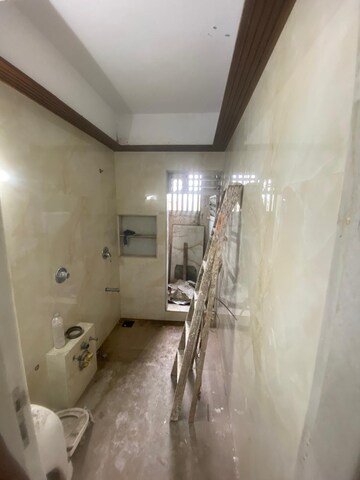 Bathroom in 2 BHK Apartment at BDL Aura Apartments, Chembur – for Rent