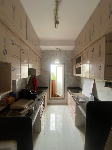 Kitchen in 2 BHK Apartment at BDL Aura Apartments, Chembur – for Rent