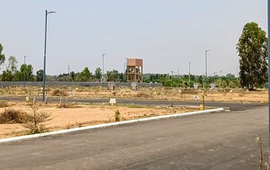 Plot Area in  Plot at Rajanukunte – for Sale