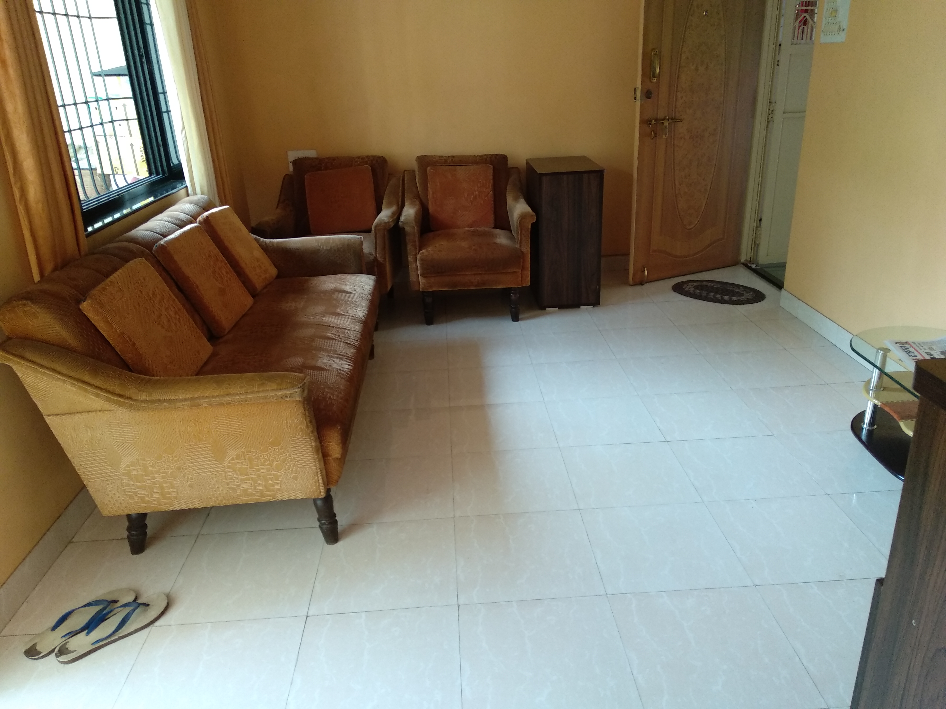 2 BHK + Servant Room Apartment For Sale in Sudarvan Apartment