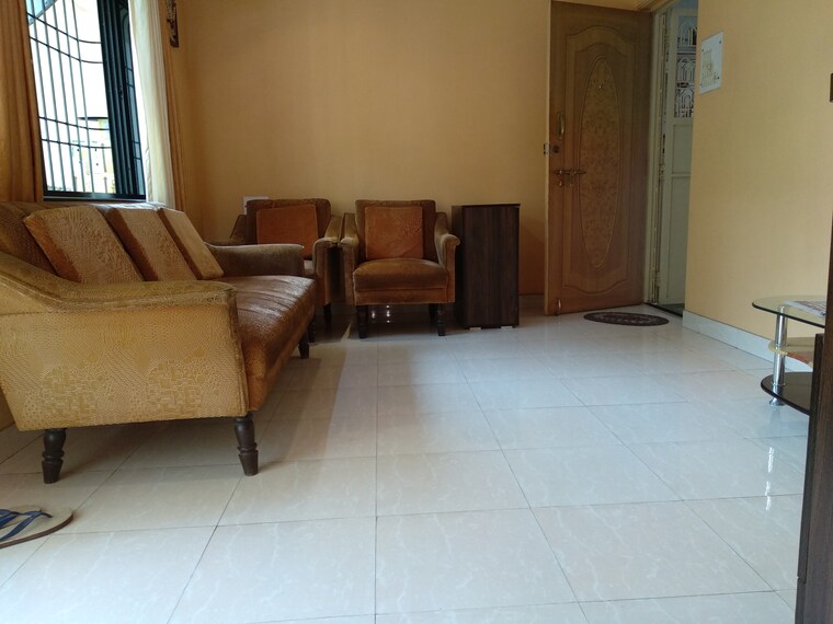 Living Room, sudarvan-apartment 2 Bedroom 900 Sq.Ft. Apartment In Anand Nagar Chinchwad Pune 9139290