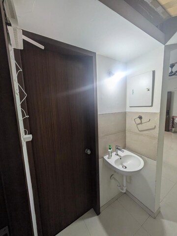 Bathroom in 2 BHK Apartment at Pride Purple Park Connect, Hinjewadi – for Rent
