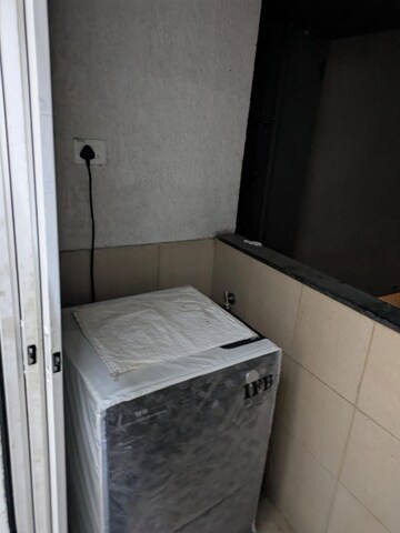Bathroom in 2 BHK Apartment at Pride Purple Park Connect, Hinjewadi – for Rent