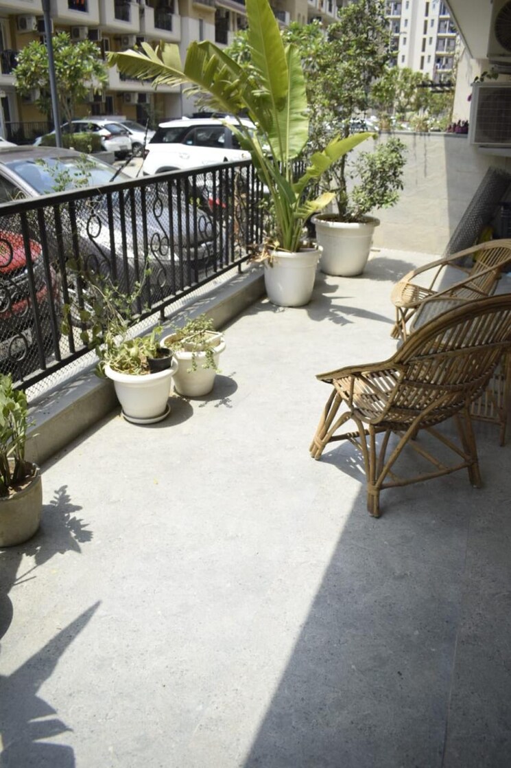 Gym, emaar-emerald-floors-premier 3 Bedroom 1650 Sq.Ft. Apartment In Sector 65 Gurgaon 9139311