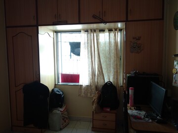 Living Room in 2 BHK Apartment at Sudarvan Apartment, Anand Nagar Chinchwad – for Sale