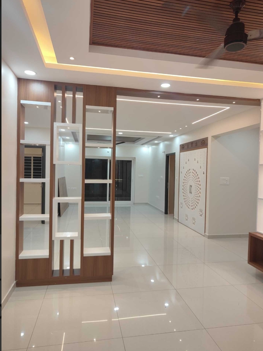 4 BHK + Pooja Room Apartment For Rent in Gothic Pentagon Clouds