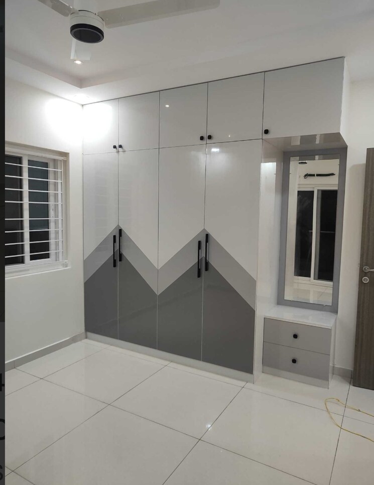 Bedroom, gothic-pentagon-clouds 4 Bedroom 2250 Sq.Ft. Apartment In Bachupally Hyderabad 9139426