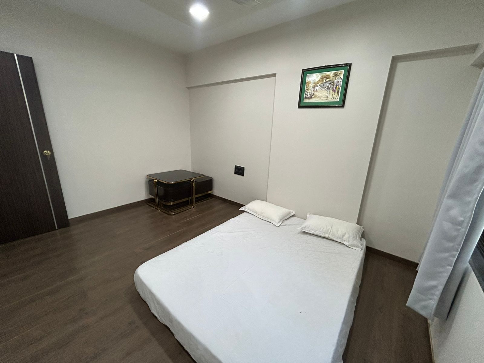 2 BHK + Pooja Room 1000 Sq.Ft. Apartment in Sudarshan Sky Garden