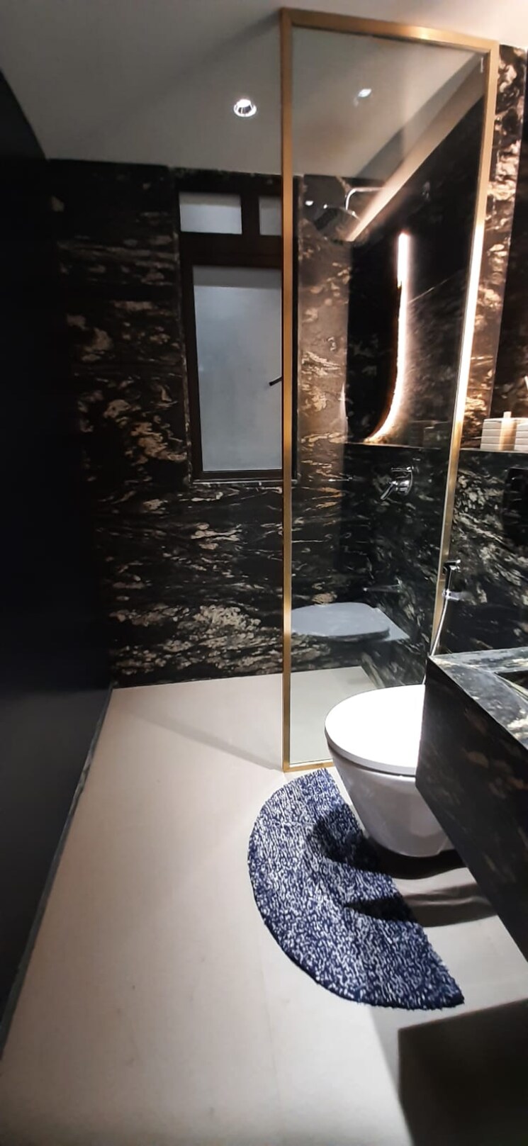 Attached Bathroom, dosti-eastern-bay 2 Bedroom 686 Sq.Ft. Apartment In Wadala Mumbai 9139341