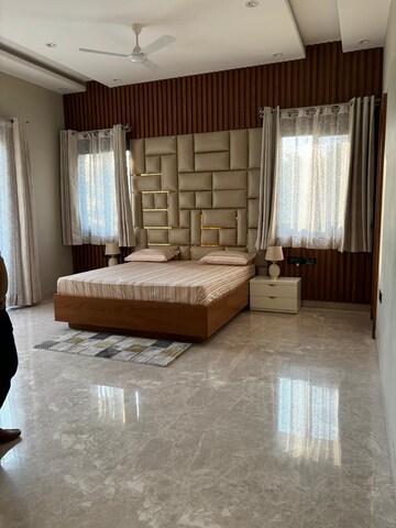 Living Room in 6+ BHK Villa at Vasant Kunj – for Sale